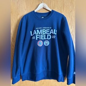 Lambeau Field 2022 Men's Soccer Sweatshirt XL